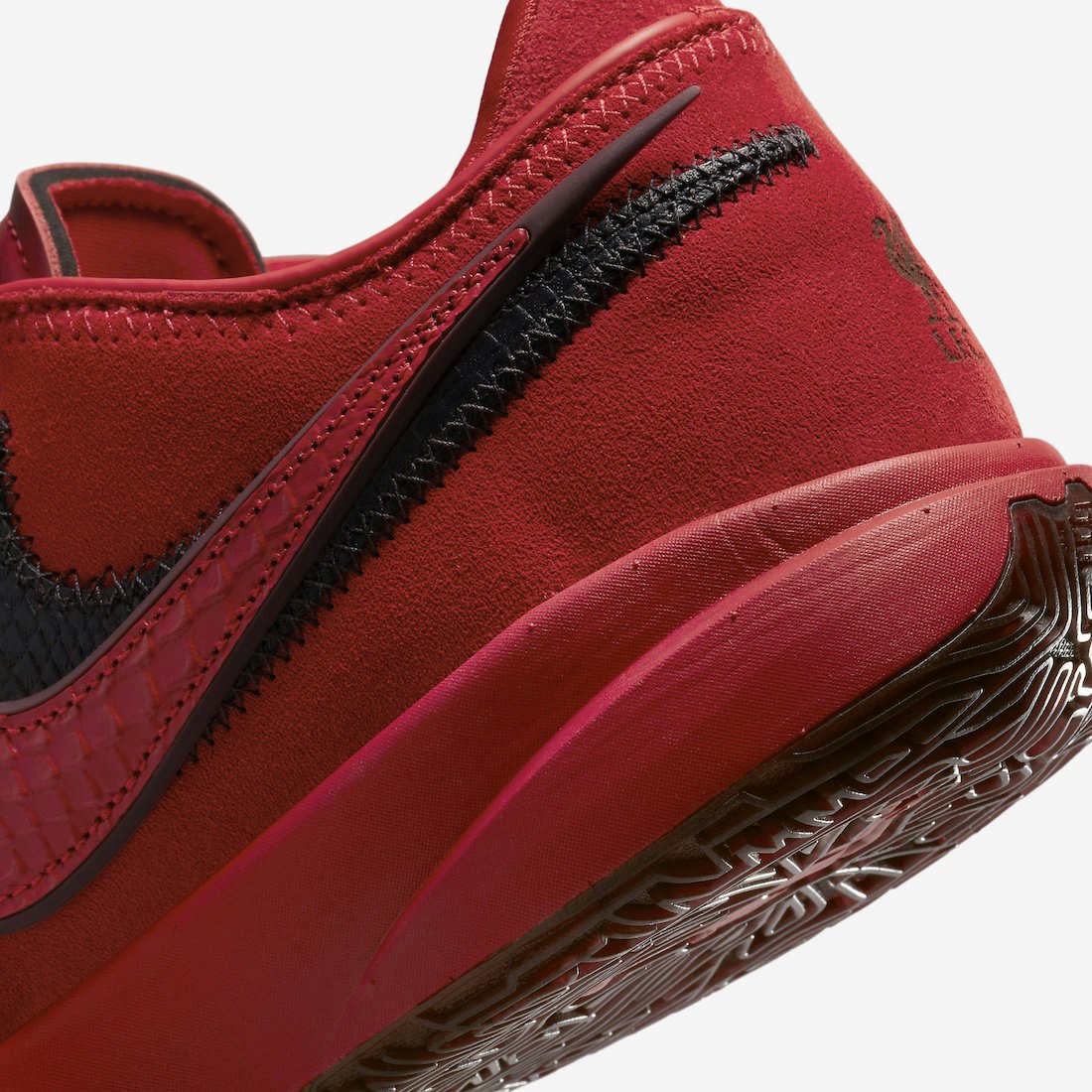 FC Liverpool x Nike LeBron 20 "Burgundy Crush"