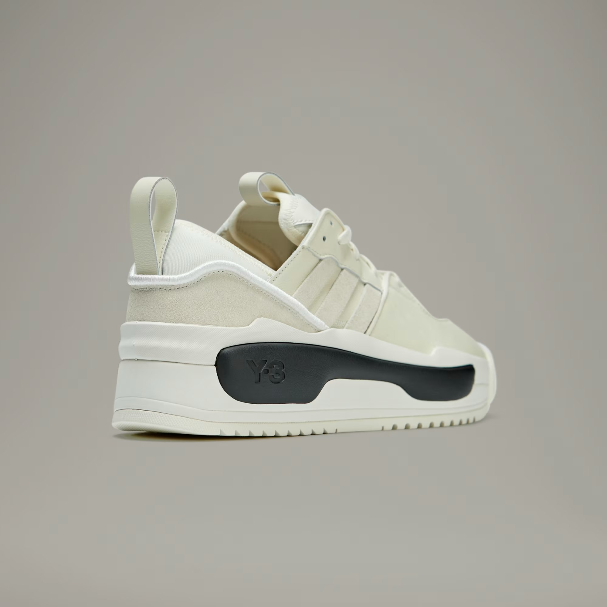 Y-3 x adidas Rivalry Low "Cream White"