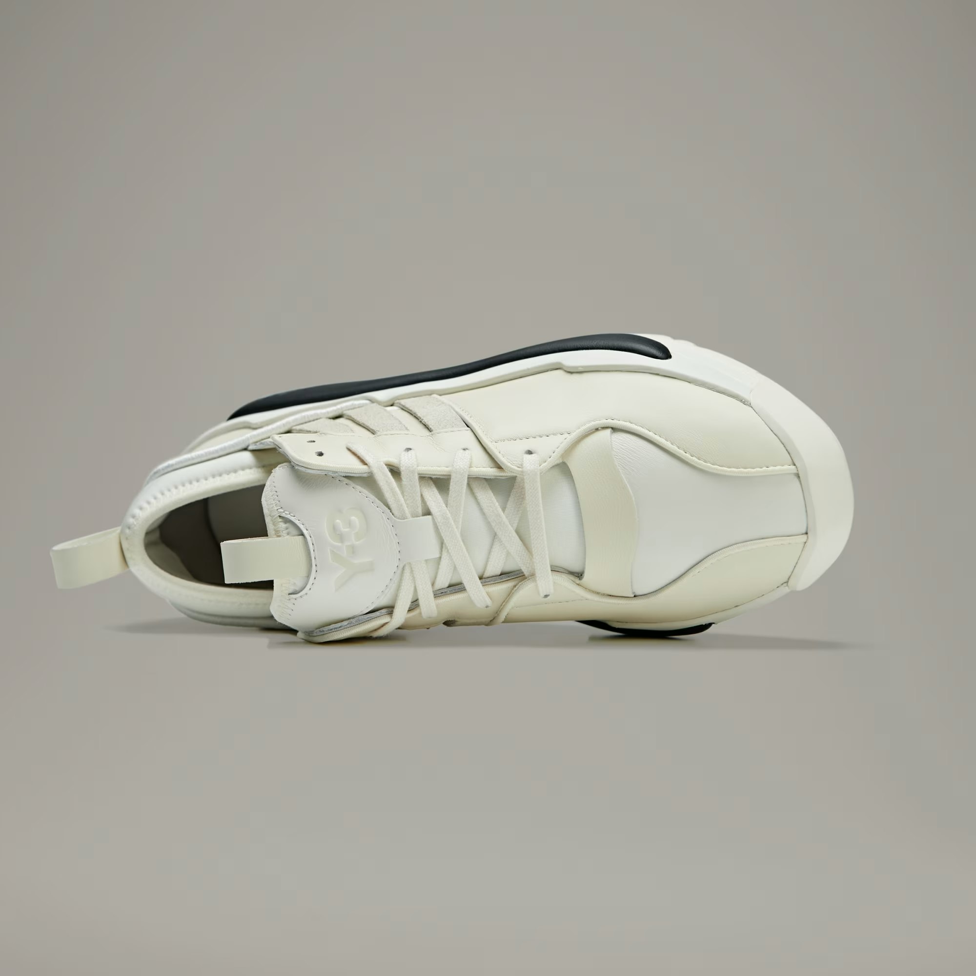 Y-3 x adidas Rivalry Low "Cream White"