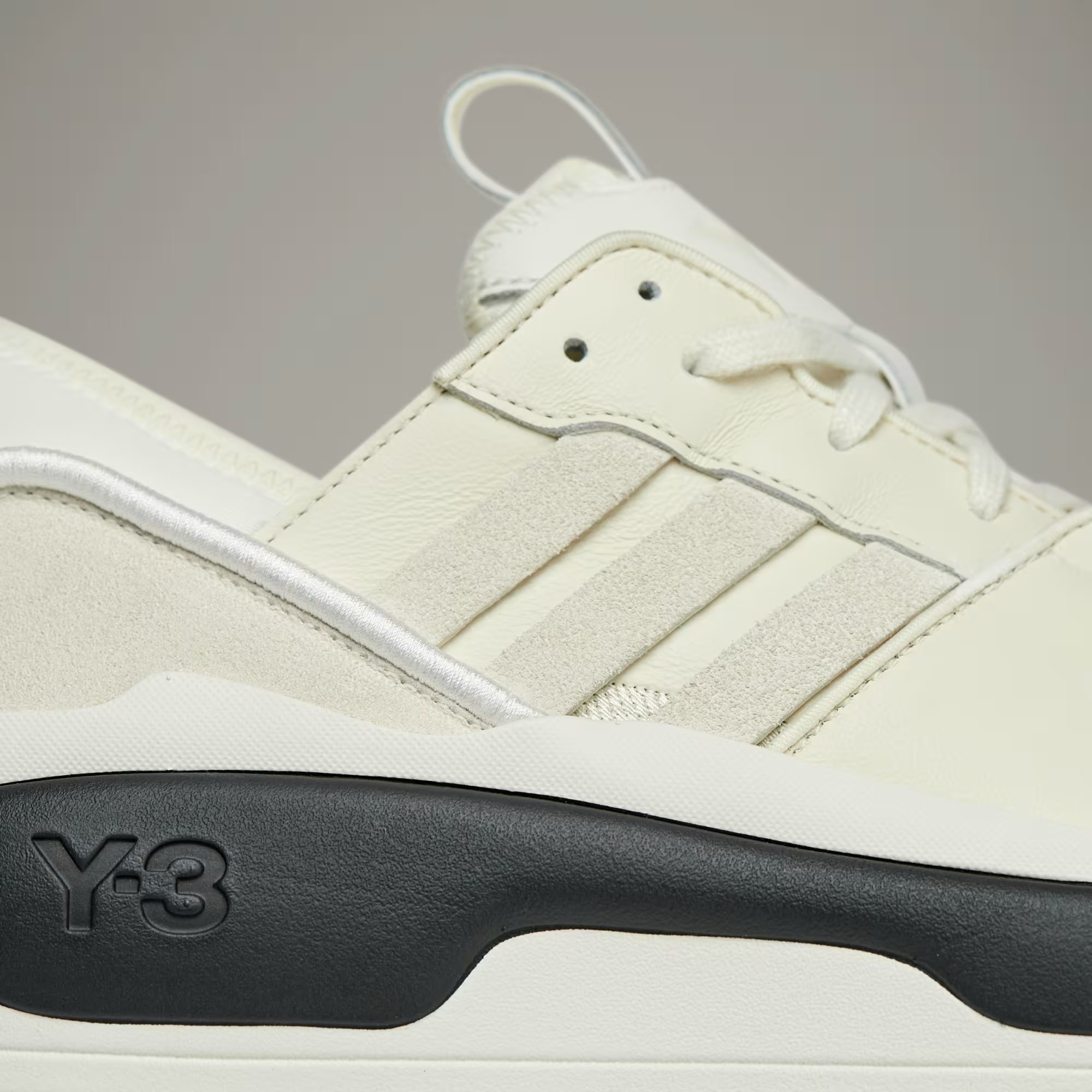 Y-3 x adidas Rivalry Low "Cream White"