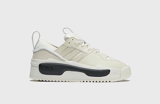 Y-3 x adidas Rivalry Low "Cream White" Y-3 x adidas Rivalry Low "Cream White"