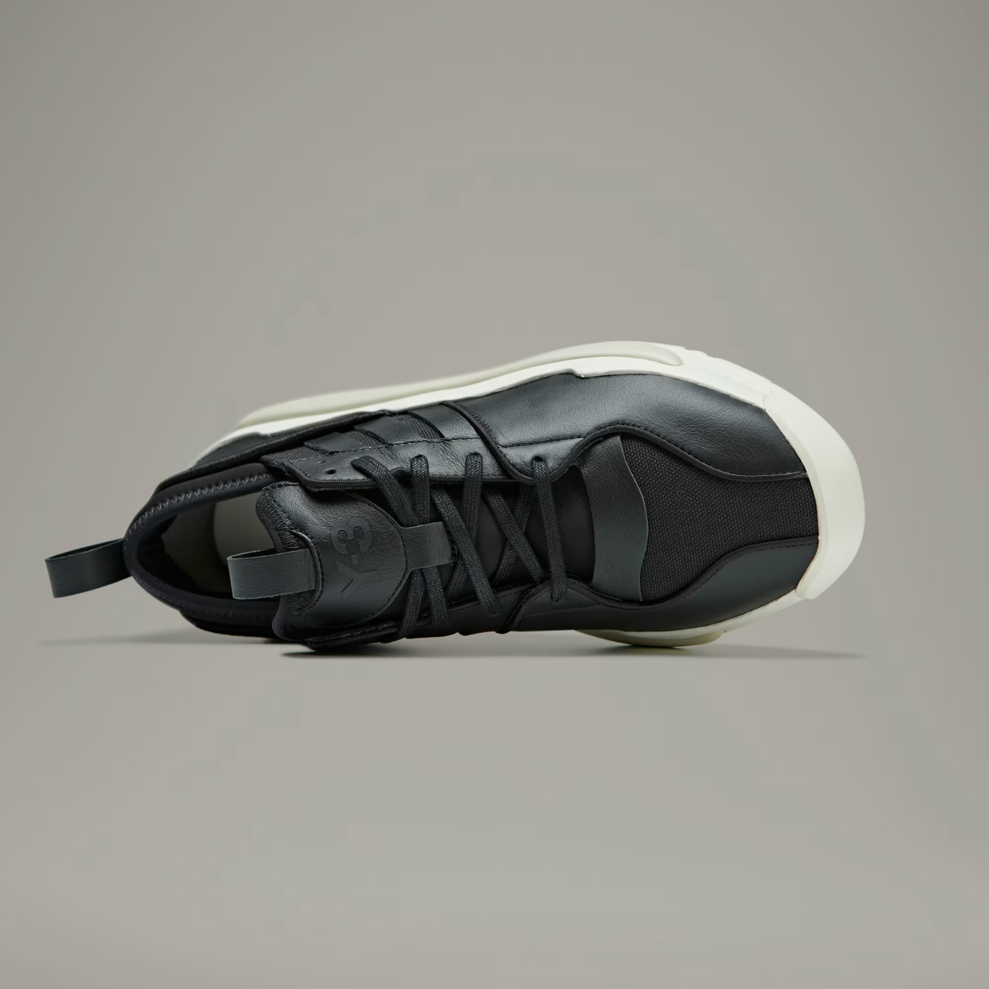 Y-3 x adidas Rivalry Low "Black"