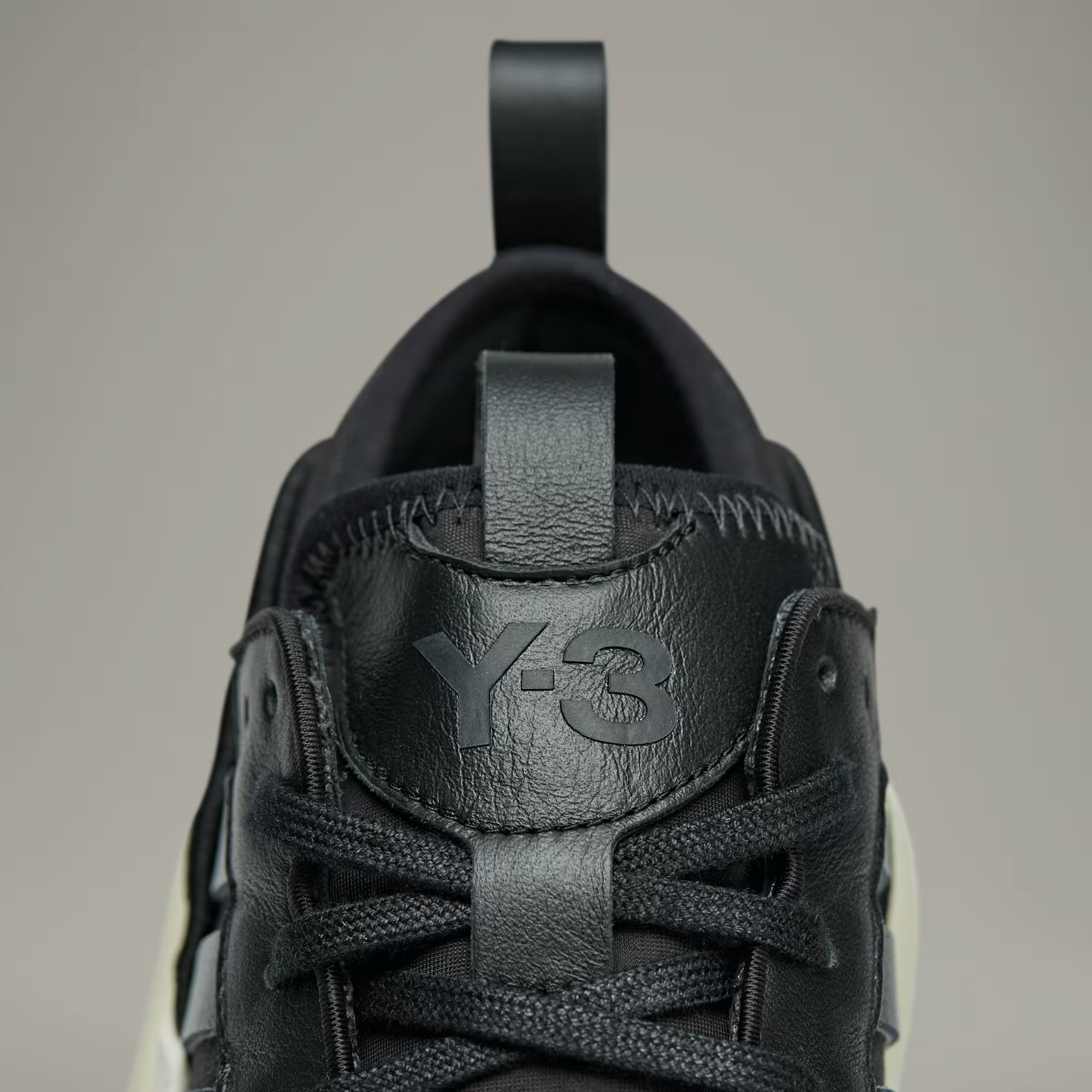 Y-3 x adidas Rivalry Low "Black"