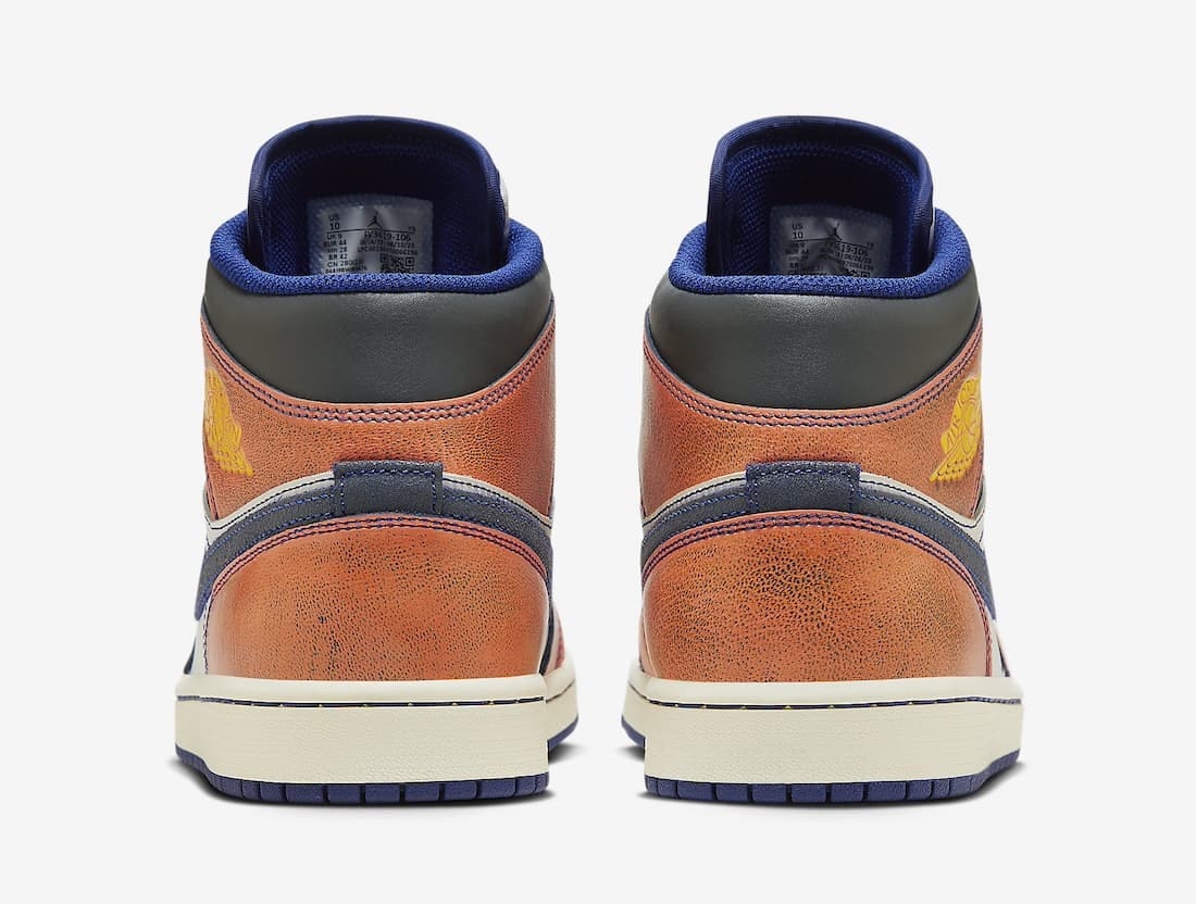 Air Jordan 1 Mid SE "Flight Vintage"