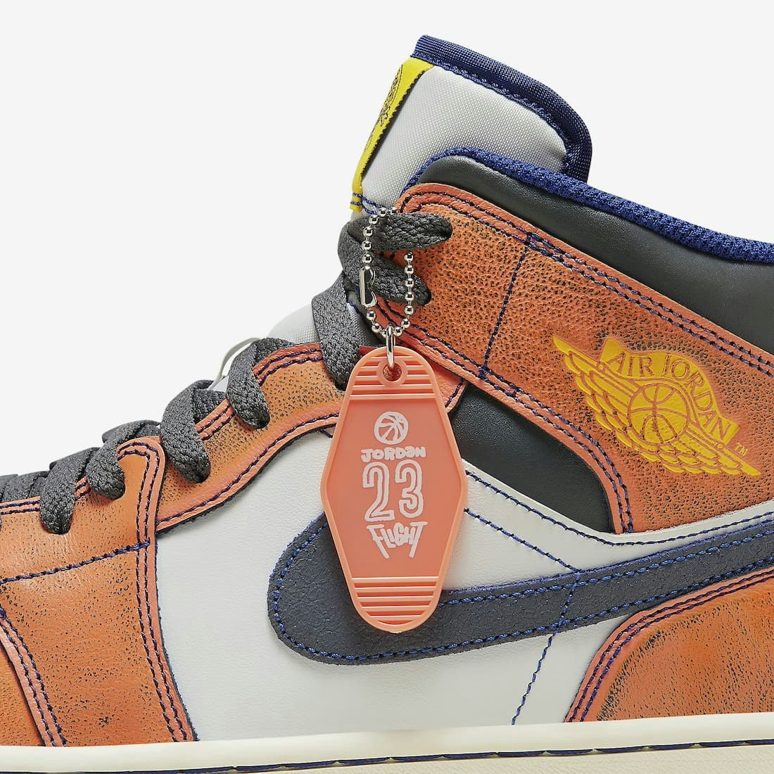 Air Jordan 1 Mid SE "Flight Vintage"
