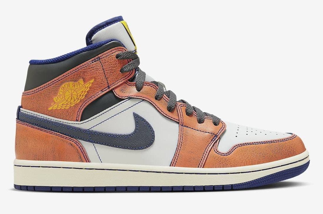 Air Jordan 1 Mid SE Flight Vintage kaufen FV3619 106 HEAT MVMNT