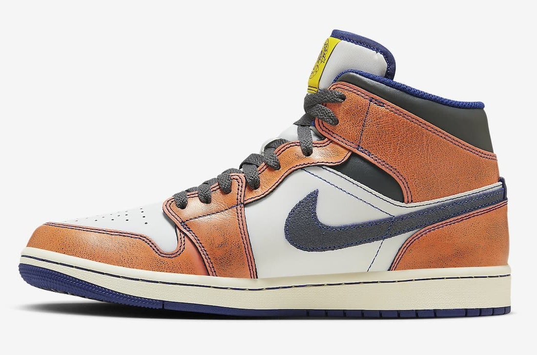 Air Jordan 1 Mid SE "Flight Vintage"