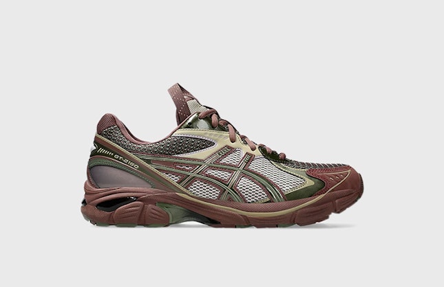 Kiko Kostadinov x Asics GT-2160 "Mud Brown"