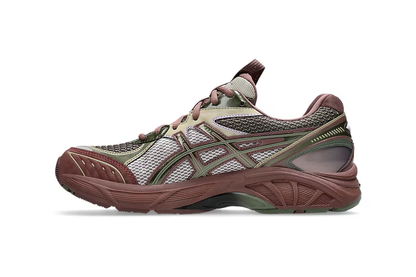 Kiko Kostadinov x Asics GT-2160 "Mud Brown"