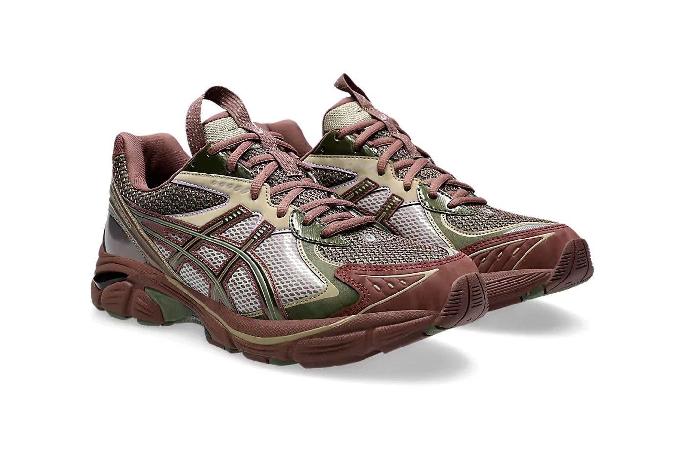 Kiko Kostadinov x Asics GT-2160 "Mud Brown"