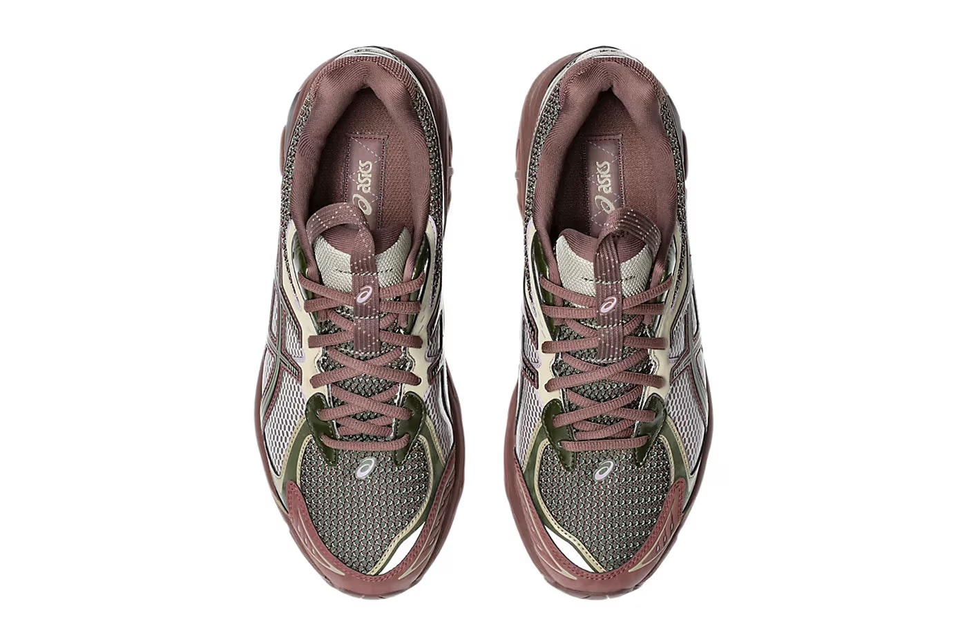 Kiko Kostadinov x Asics GT-2160 "Mud Brown"