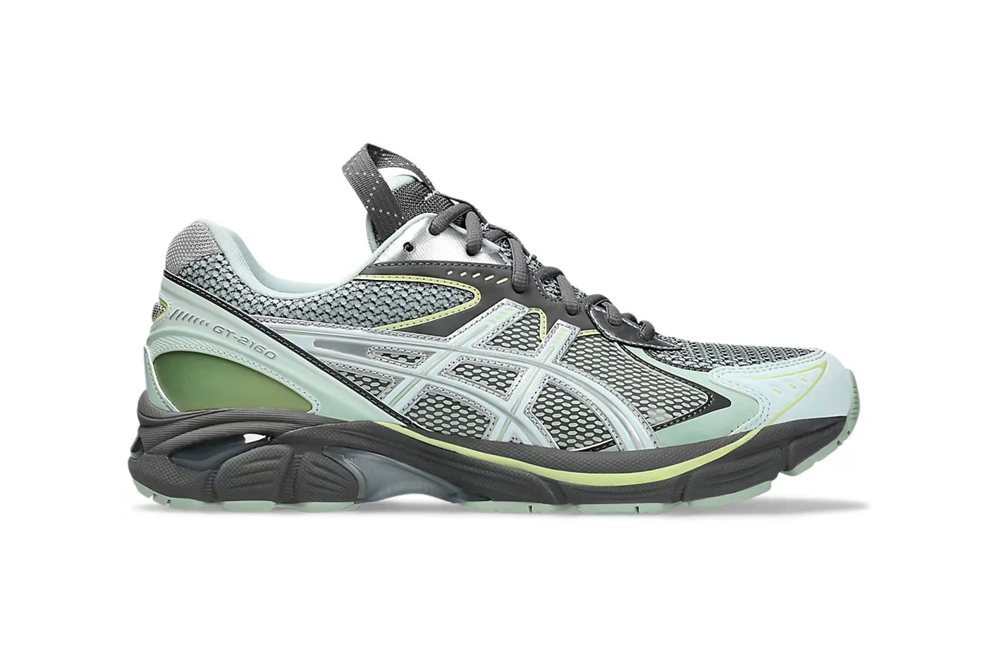 Kiko Kostadinov x Asics GT-2160 "Pastel Blue"