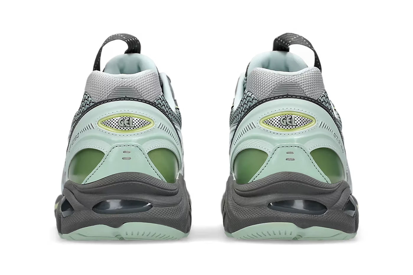 Kiko Kostadinov x Asics GT-2160 "Pastel Blue"