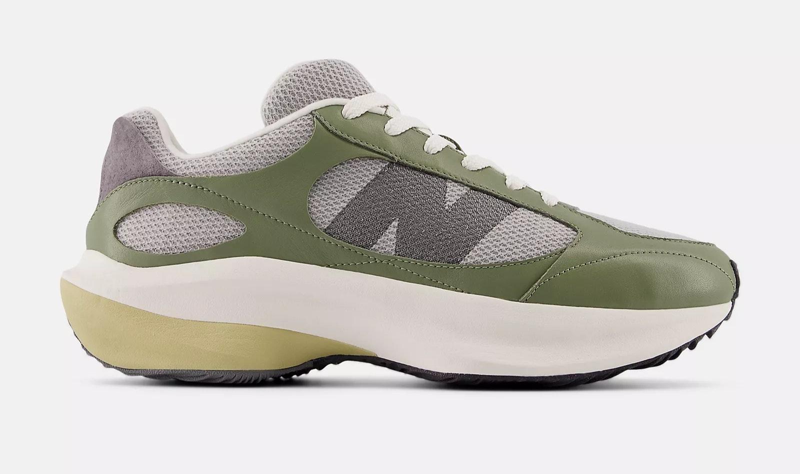 New Balance Warped Runner "Dark Olivine" New Balance Warped Runner "Dark Olivine"