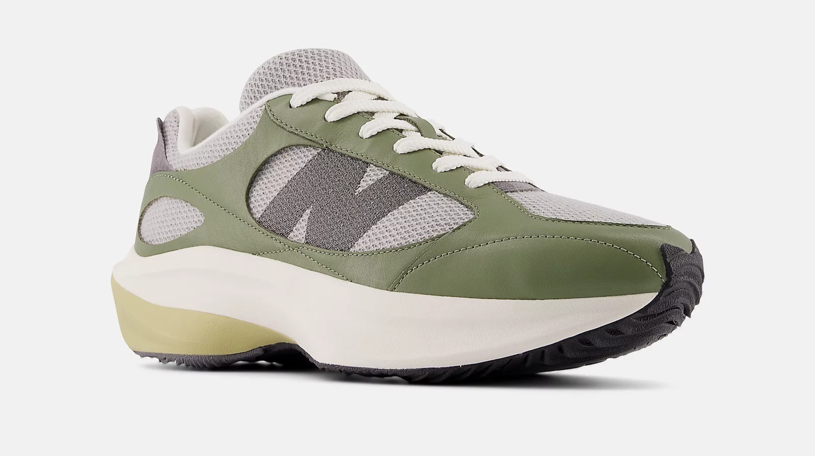 New Balance Warped Runner "Dark Olivine" New Balance Warped Runner "Dark Olivine"