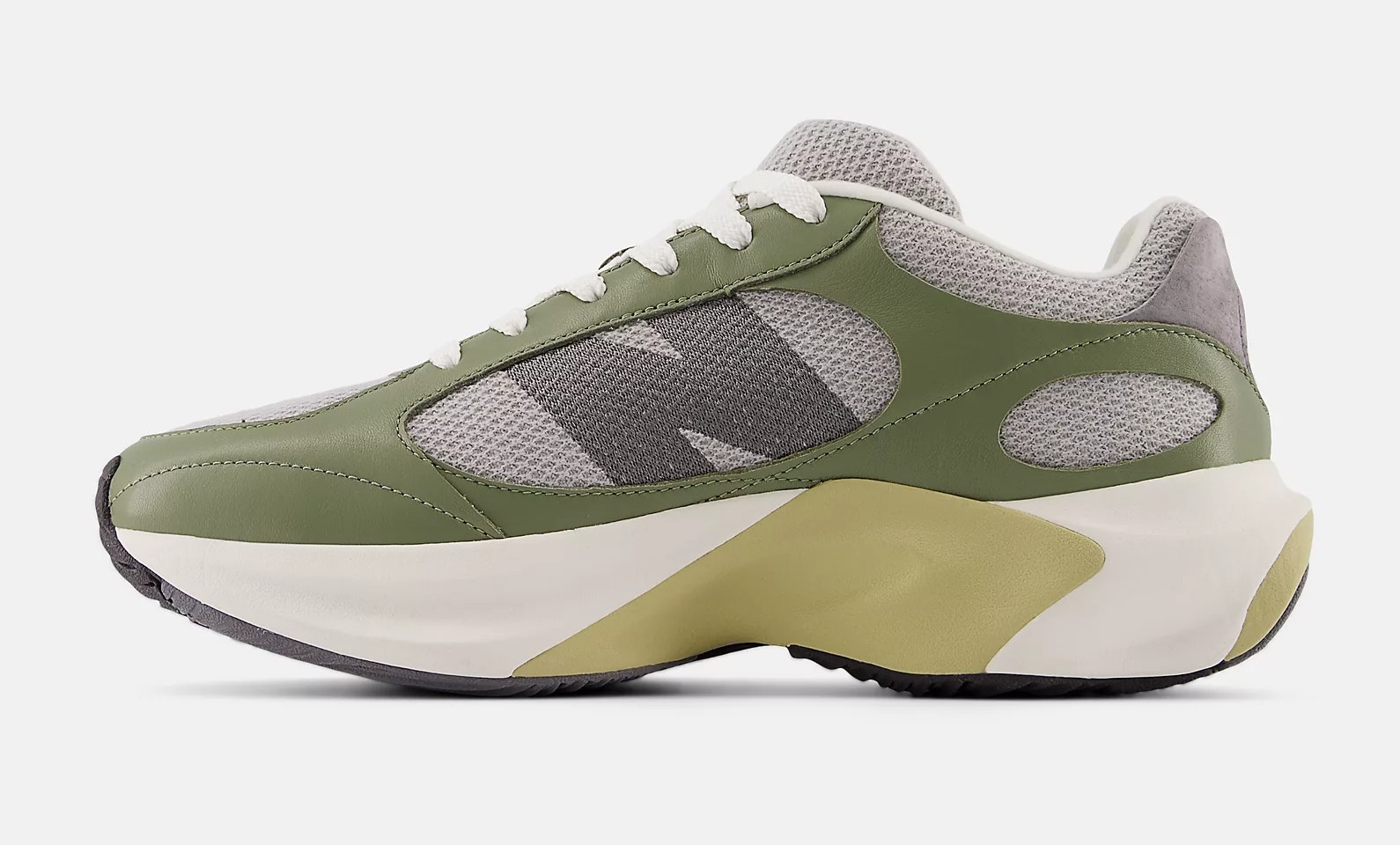 New Balance Warped Runner "Dark Olivine" New Balance Warped Runner "Dark Olivine"