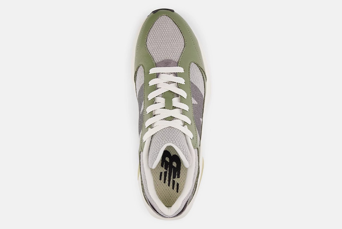 New Balance Warped Runner "Dark Olivine" New Balance Warped Runner "Dark Olivine"