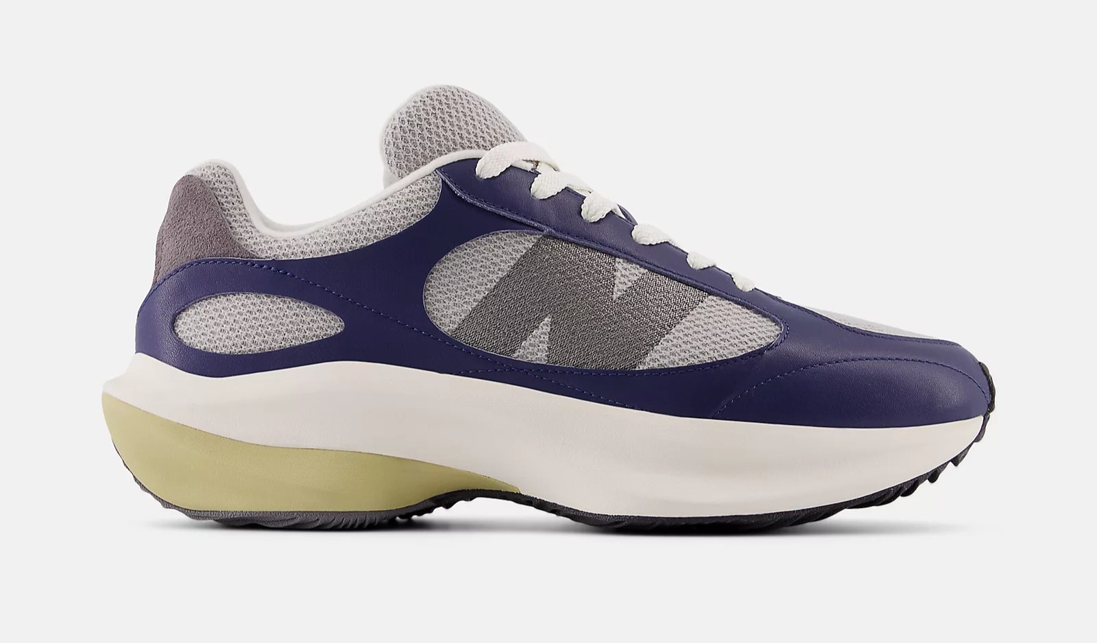 New Balance Warped Runner "Navy"