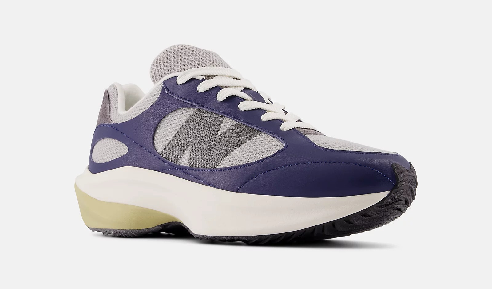 New Balance Warped Runner "Navy"