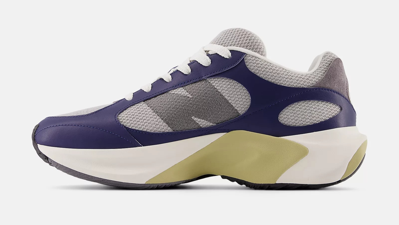 New Balance Warped Runner "Navy"