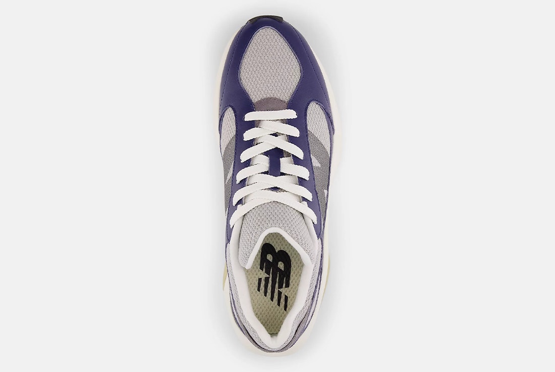 New Balance Warped Runner "Navy"