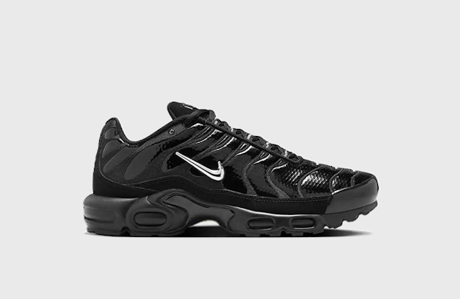 Nike Air Max Plus TN "Black Chrome" Nike Air Max Plus TN "Black Chrome"