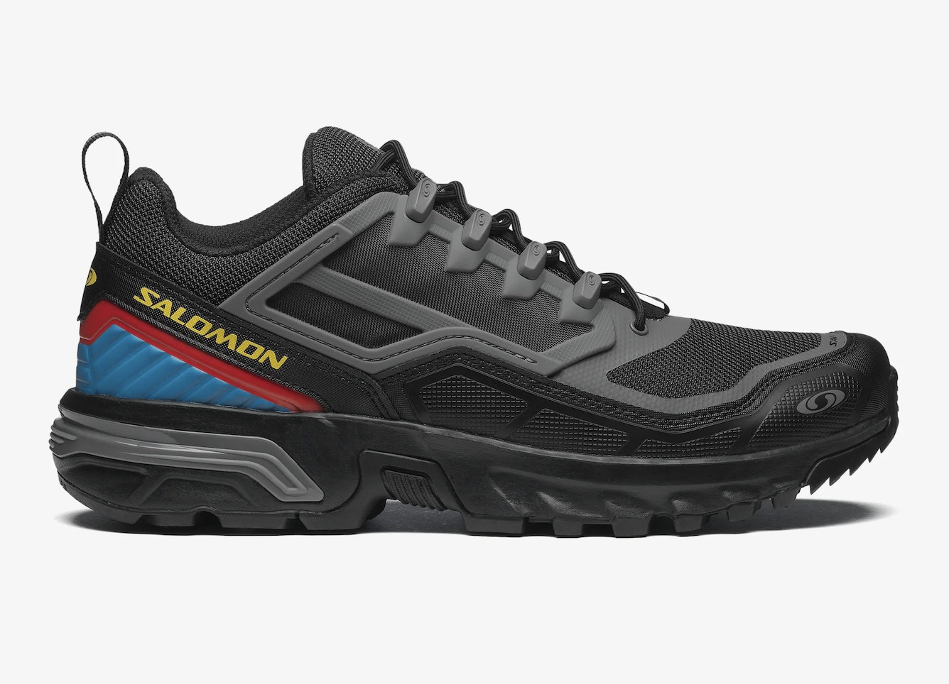 Salomon ACS + FT "Black"