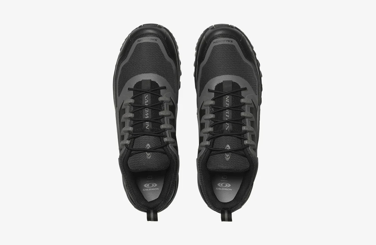 Salomon ACS + FT "Black"