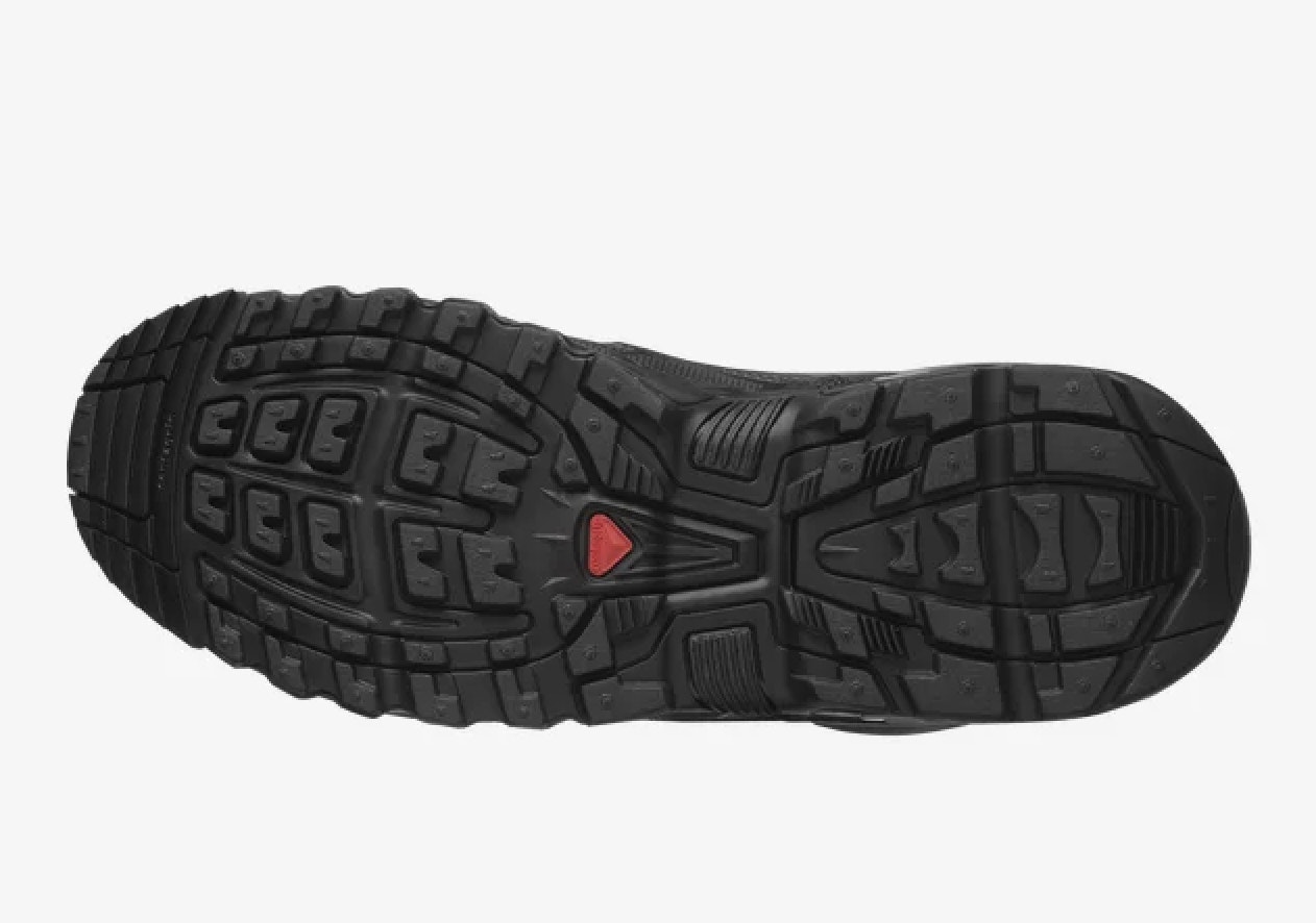 Salomon ACS + FT "Black"