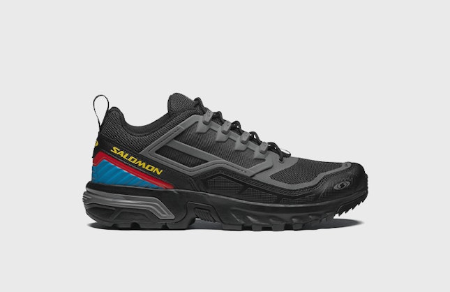 Salomon ACS + FT "Black"