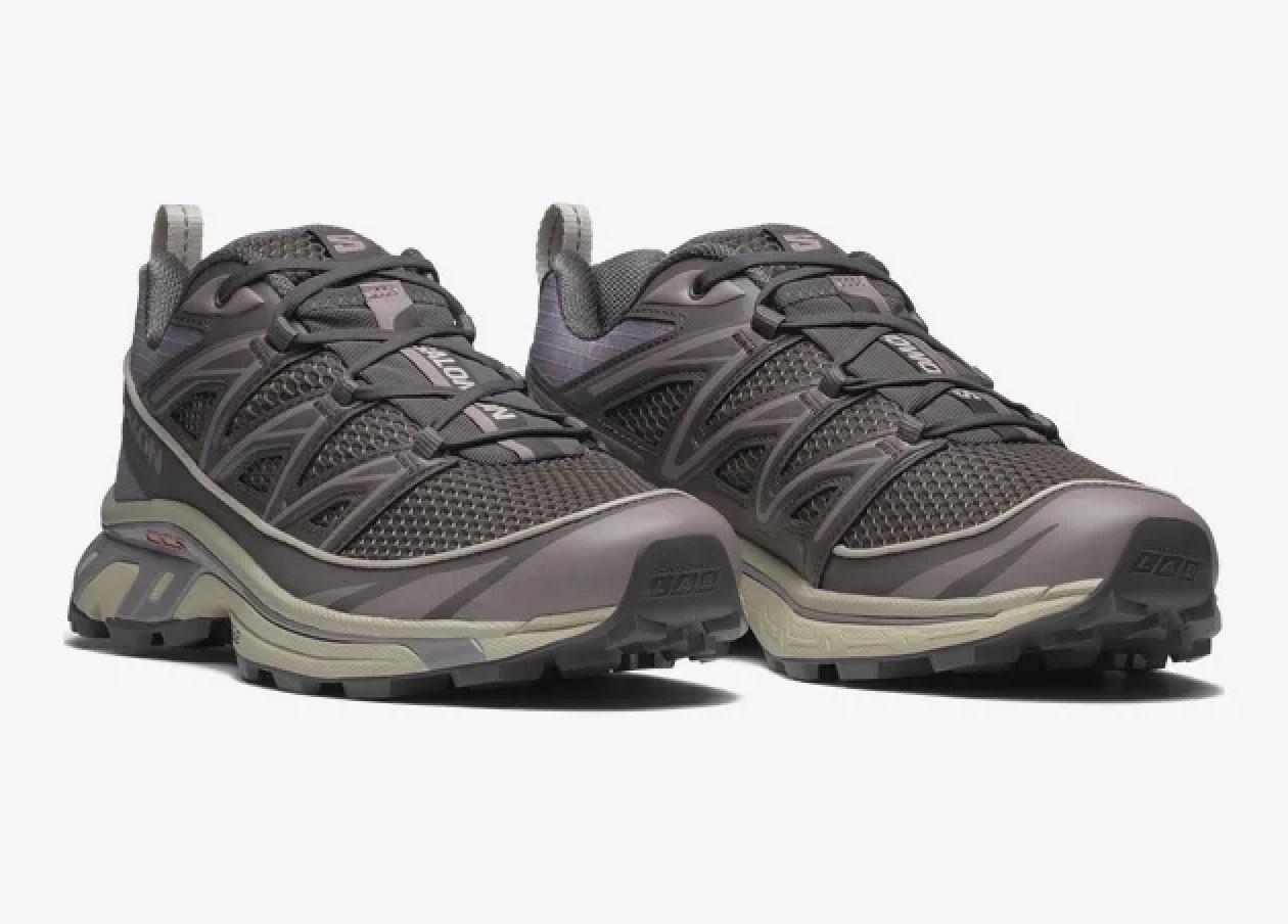 Salomon XT-6 Expanse "Plum Kitten"