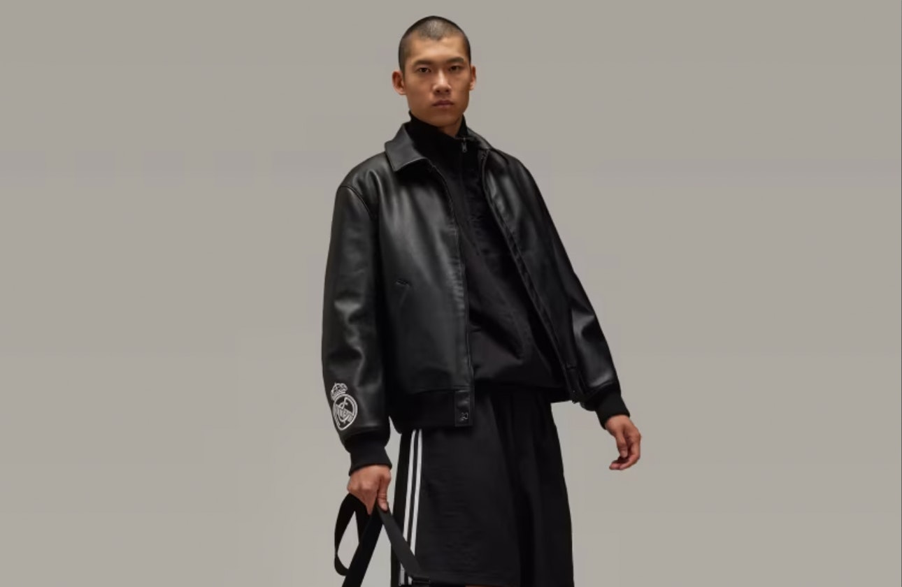 Y-3 x Real Madrid x adidas - RM 