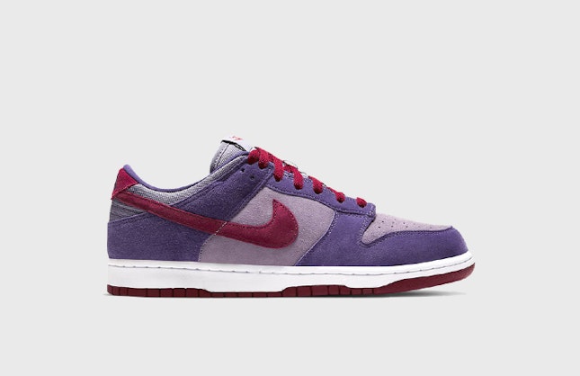 Nike Dunk Low "Plum"