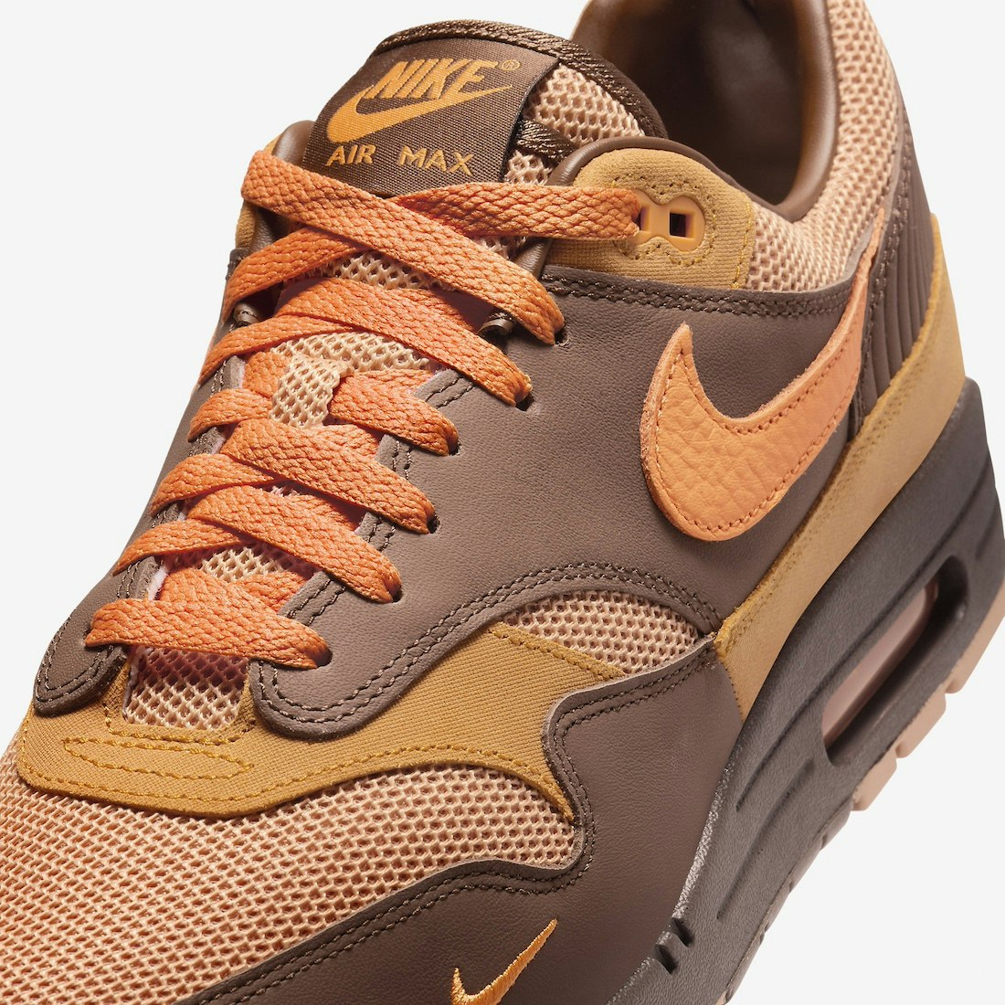 Nike Air Max 1 "King’s Day"