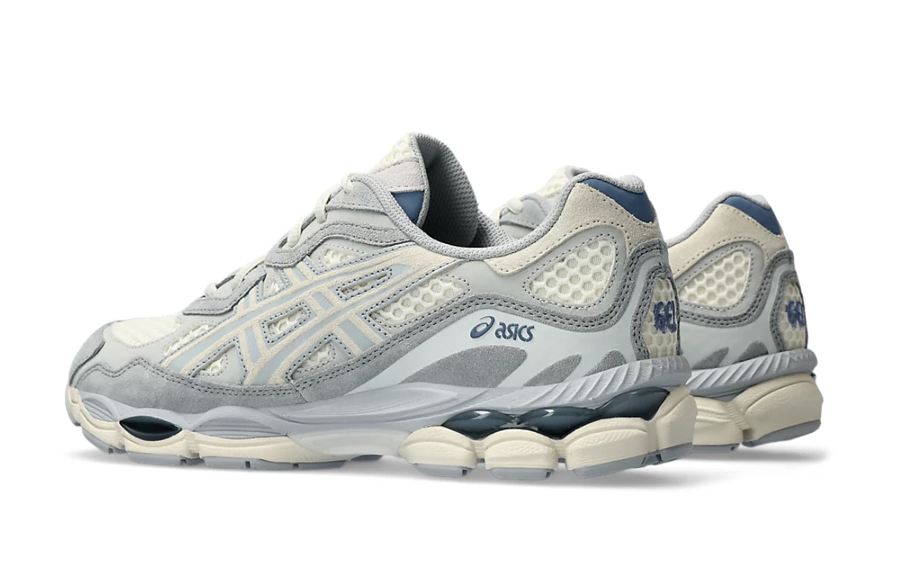 Asics Gel-NYC "Mid Grey"
