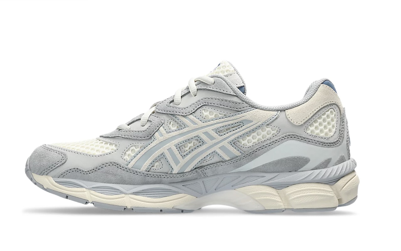 Asics Gel-NYC "Mid Grey"