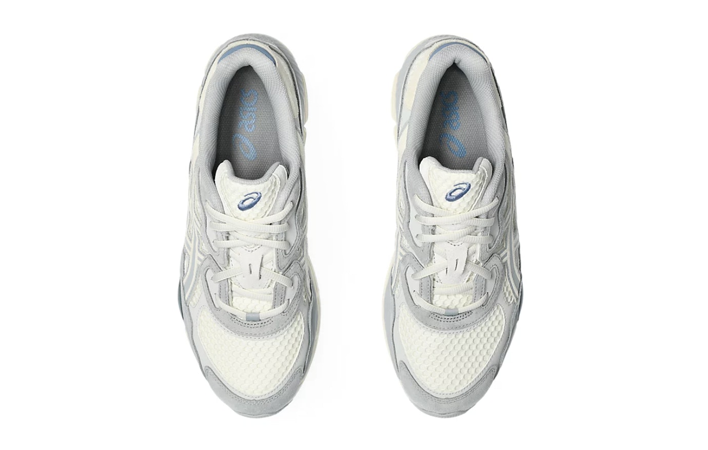 Asics Gel-NYC "Mid Grey"