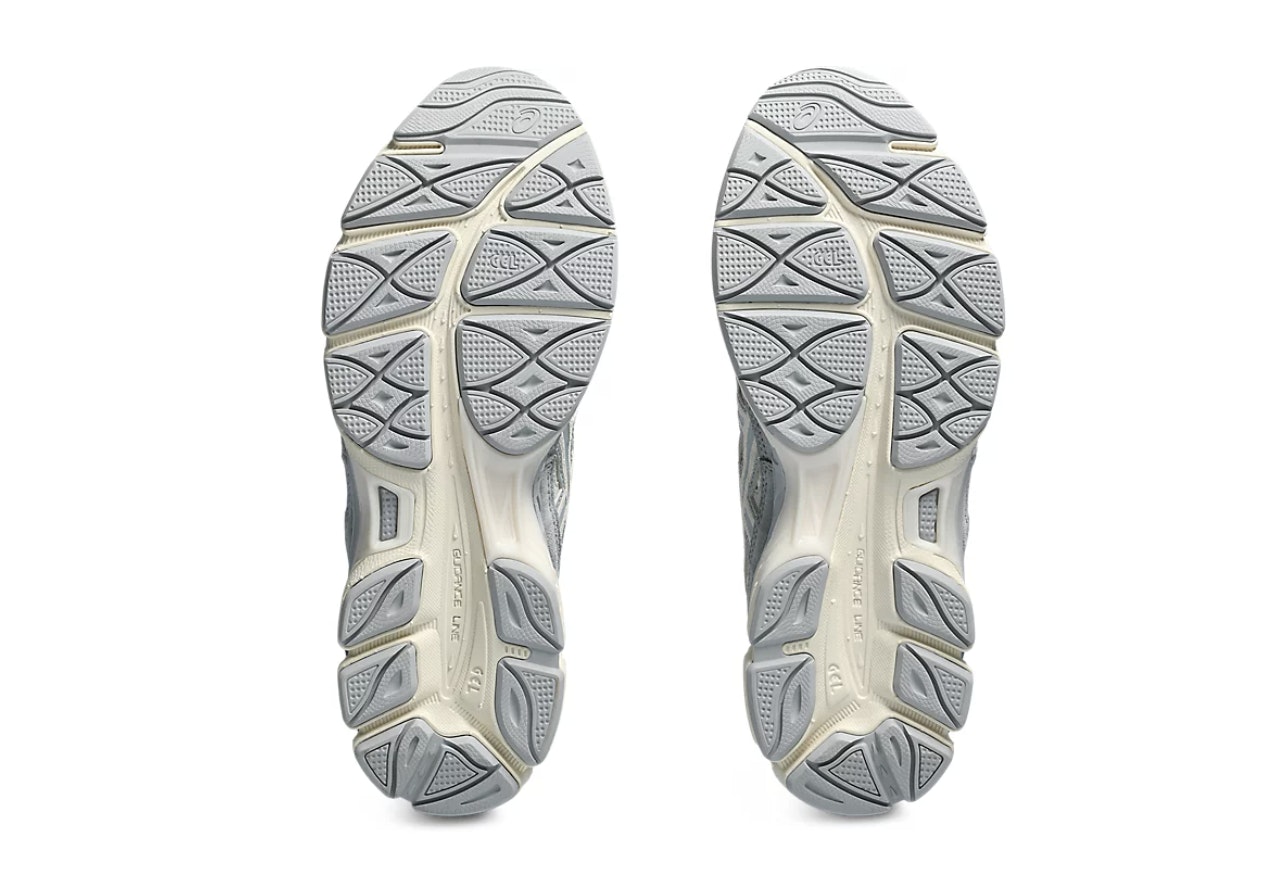 Asics Gel-NYC "Mid Grey"