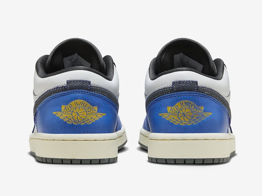 Air Jordan 1 Low SE “Flight Vintage”