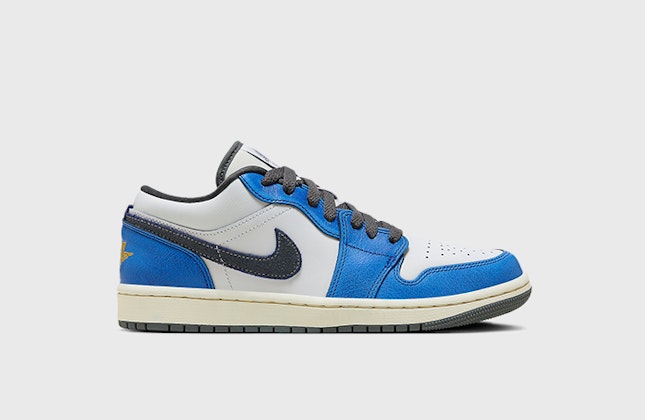 Air Jordan 1 Low SE “Flight Vintage” Air Jordan 1 Low SE “Flight Vintage”