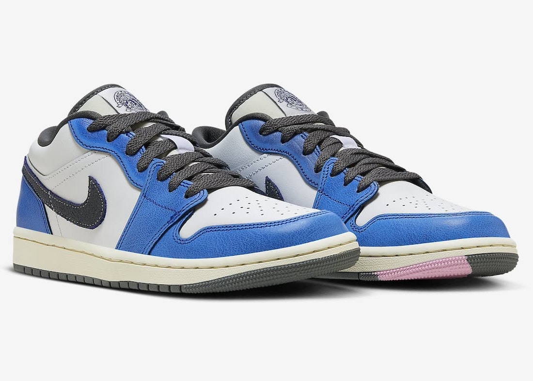 Air Jordan 1 Low SE “Flight Vintage”
