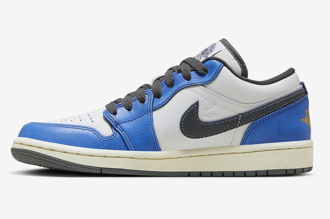 Air Jordan 1 Low SE “Flight Vintage”