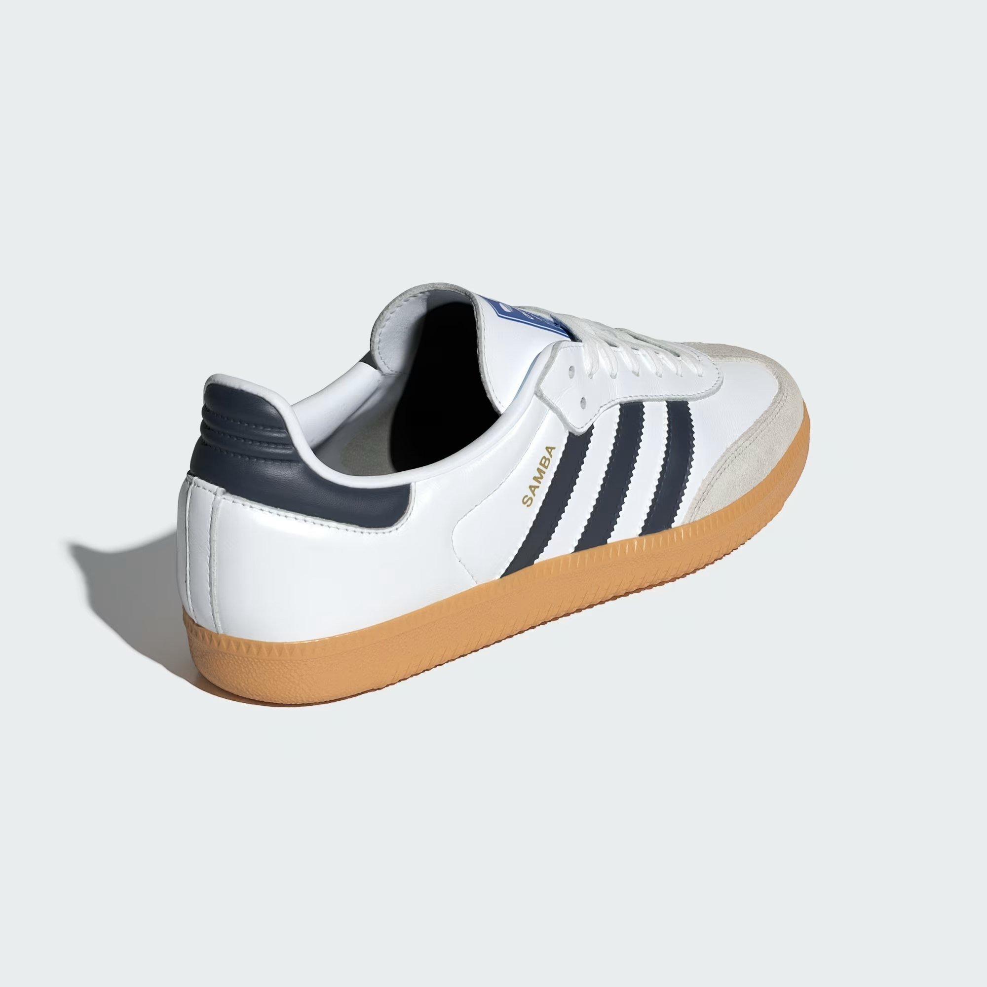 adidas Samba OG "Night Indigo"