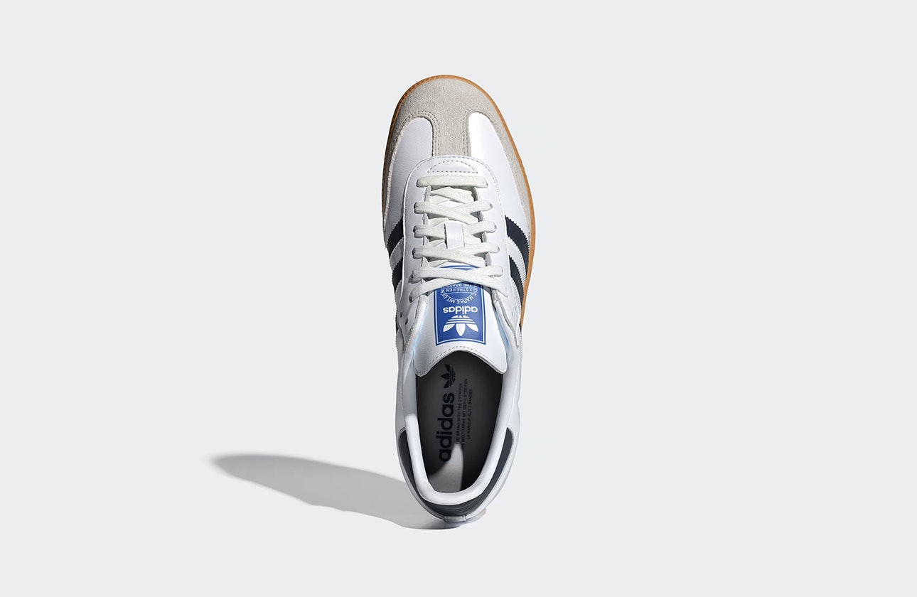 adidas Samba OG "Night Indigo"