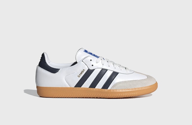 adidas Samba OG "Night Indigo" adidas Samba OG "Night Indigo"