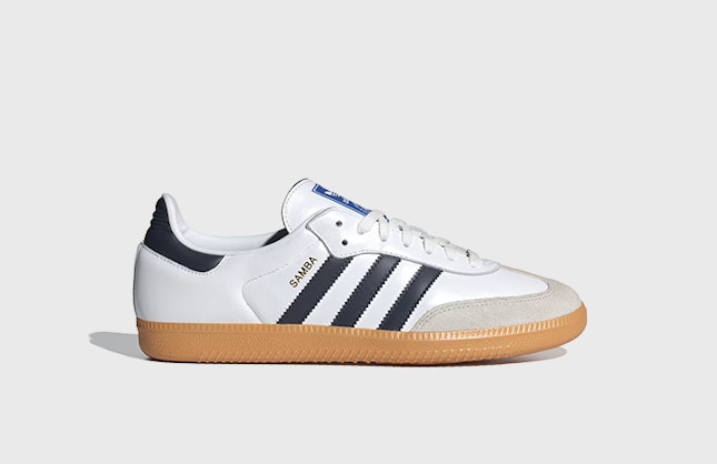 adidas Samba OG "Night Indigo"