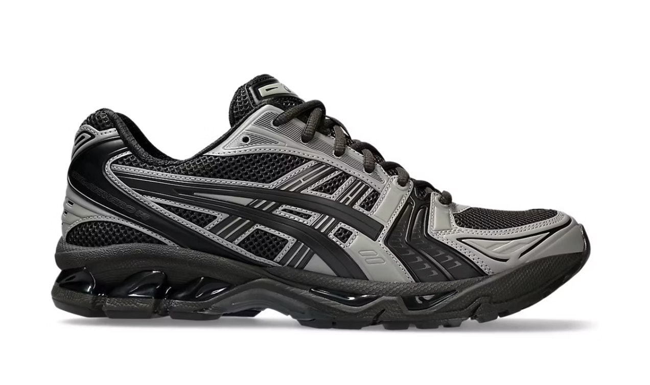 atmos x Asics Gel-Kayano 14 "Pepper Black"