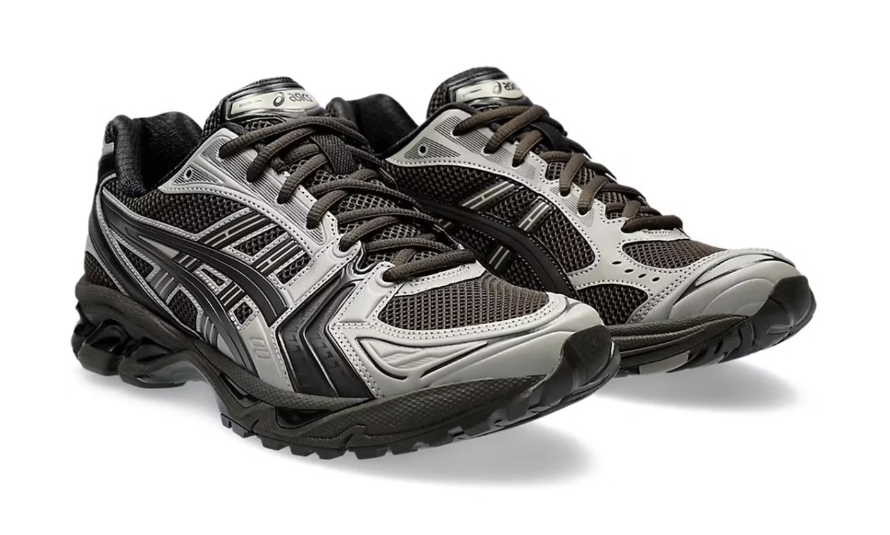 atmos x Asics Gel-Kayano 14 "Pepper Black"