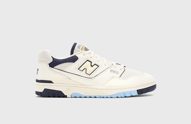 Rich Paul x New Balance 550 "Sky Blue"