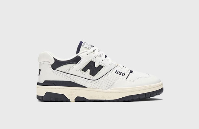 Aimé Leon Dore x New Balance 550 "Navy" Aimé Leon Dore x New Balance 550 "Navy"